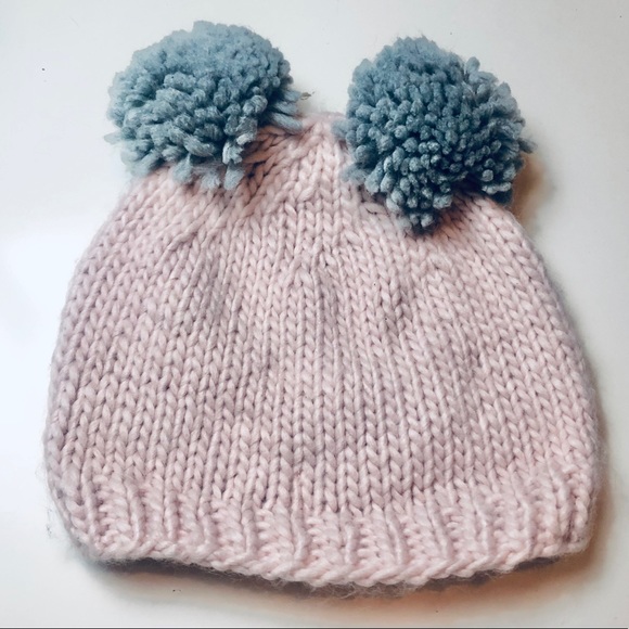 [FOREVER 21] Sleep Face Pompom Beanie - Picture 6 of 6